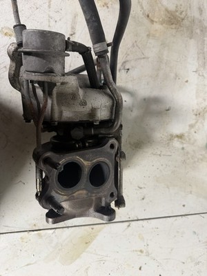 2017 Subaru WRX Turbo Turbocharger 