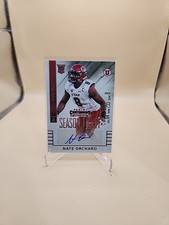 2015 Panini Contenders Draft Picks - Autographs Nate Orchard #227 (AU, RC)