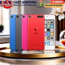 NEW  Sealed Apple 7th Generation iPod Touch 256GB All Colors  FAST SHIPPING Lot