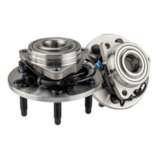 2x Front Wheel Hub Assembly for Chevy Silverado & GMC Sierra & Tahoe 515036