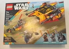 LEGO 75414 Star Wars The Force Burner Snowspeeder New/Sealed