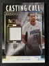2023-24 Noir JETT HOWARD RC #'d 19/99 Rookie Patch Casting Call Orlando Magic