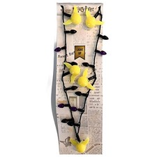 Harry Potter Light Up Necklace Halloween