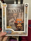 One Piece Wanted Funko Pop-Portgas D. Ace