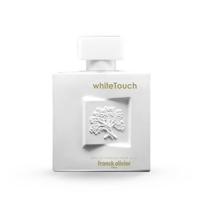 White Touch Eau De Parfum Spray for Women, 3.4 Ounce