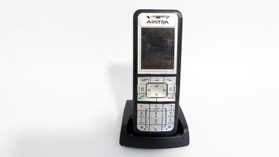 Aastra Mitel  612d DECT Handset + Ladestation 003377 Preis inkl. MwSt.