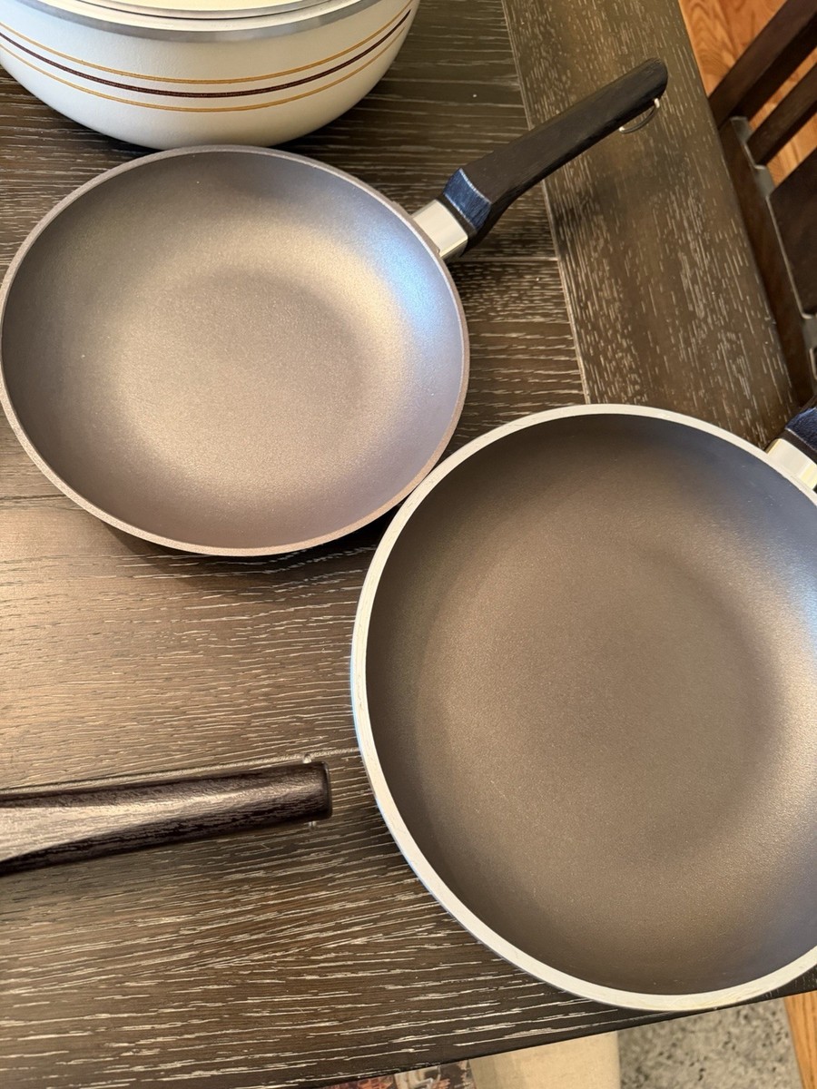 Regal Ware Late 70's Vintage 12-Piece Silverstone Non-Stick