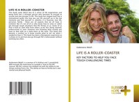 Kediemetse Molefi | Life Is A ROLLER-COASTER | Taschenbuch | Englisch (2021)