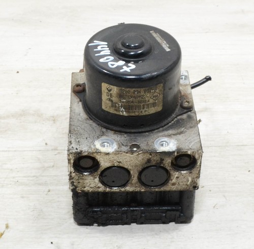 RENAULT Twingo I C06 Bj 00 ABS Hydraulik Block Steuergerät #144087-G012