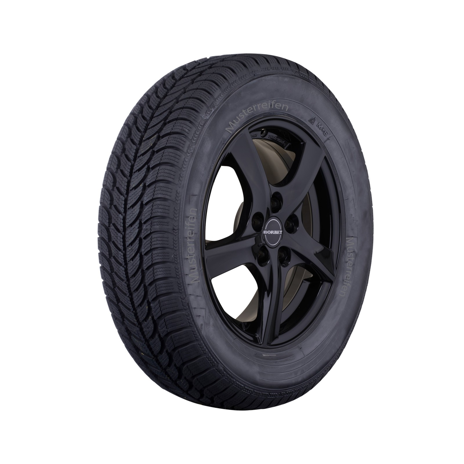 Nexen Ganzjahresreifen N'blue 4Season 2 195/55R15 85H Größe 4 1A363nxe - Bild 9