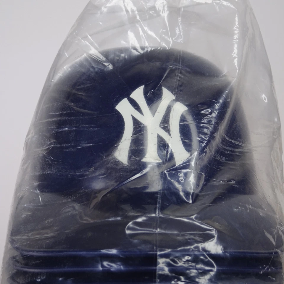 Lote de (20) CASCOS HELADOS NEW YORK YANKEES Nuevo Mini Bowl de Béisbol Foto 2 de 4