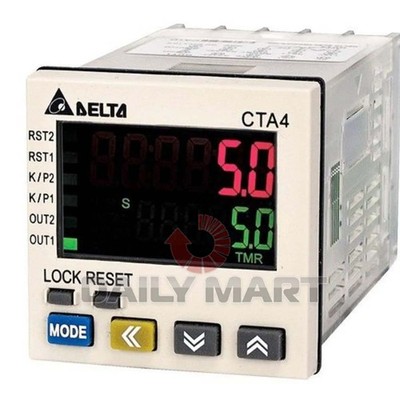 New In Box DELTA CTA4000A Temperature Controller