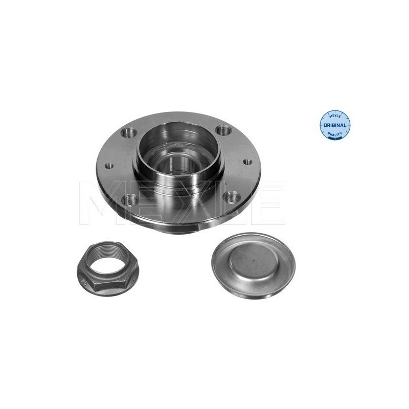 Original MEYLE Moyeu De Roue 11-14 750 0015 Pour Citroën Peugeot - Image 3