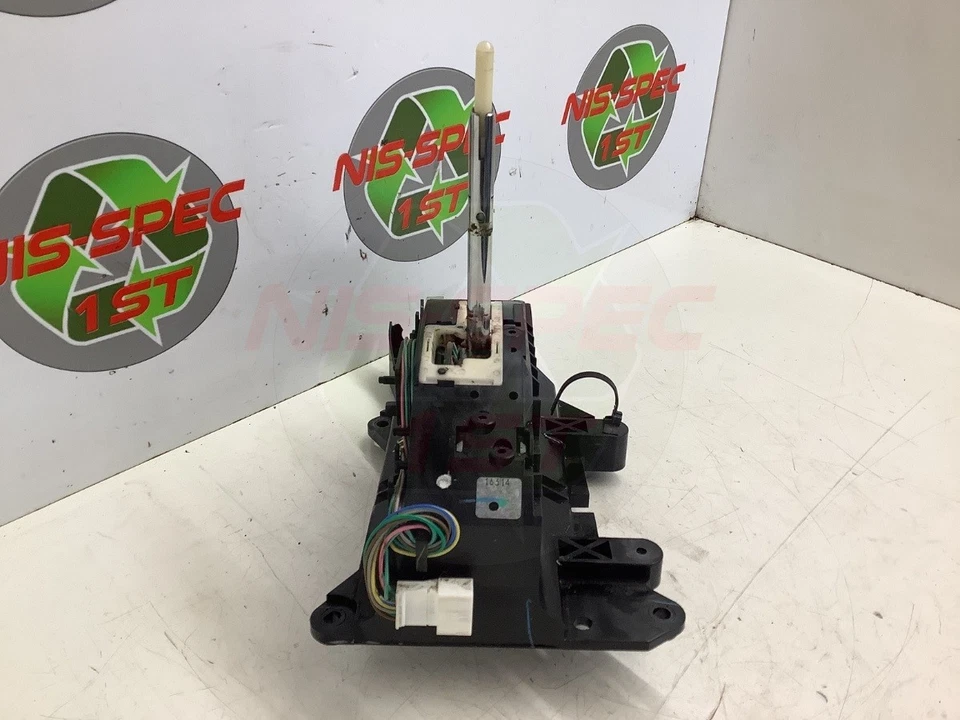 Palanca de cambios automática Nissan Navara NP300 2016-2021 349014JZ0D Foto 3 de 4