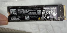 Western Digital SN720 256GB NVMe M.2 SSD | L18842-002 | SDAQNTW-256G-1006B