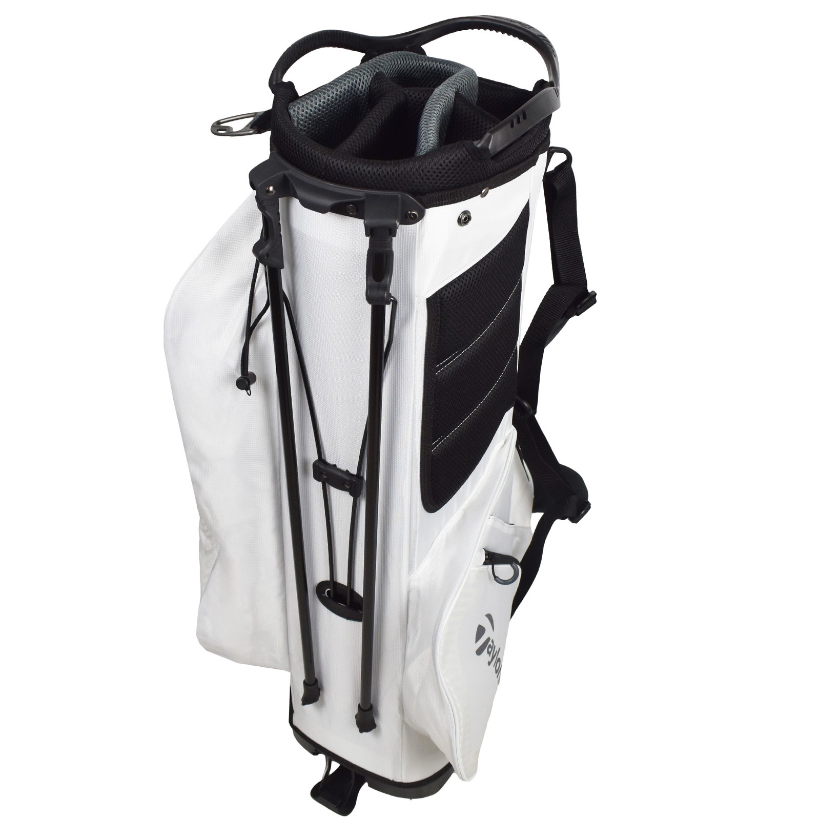 Pro 2023 Stand Bag, Black - TaylorMade Golf