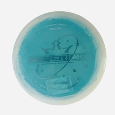 Dynamic Discs Lucid Ice Orbit Maverick Blue/W...