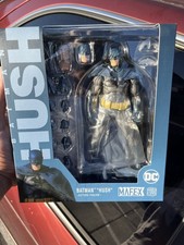 Mafex No.105 Batman Hush  Reissue  Medicom Toy Action Figure New Sealed