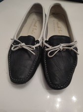 Chaussures French Sole Taille 39 Cuir Doux Femme