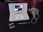 Nintendo DSi Bianco Completo e Funzionante + gioco originale Style Boutique