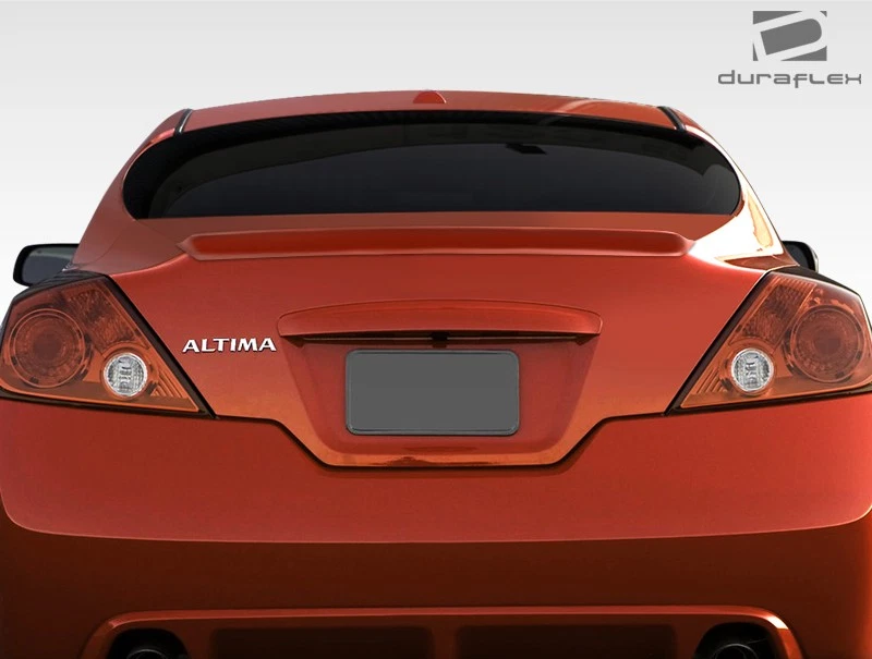 For 2008-2012 Altima 2DR Duraflex GT Concept Wing Trunk Lid Spoiler - 1 Piece Foto 2 de 4