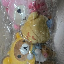 New Year Limited Rilakkuma Collector Figure
