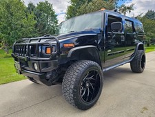 2003 Hummer H2