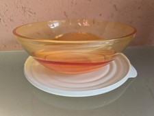 TUPPER kleine Eleganzia schüssel 600 ml orange