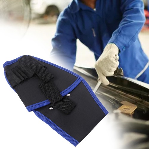 Portable drill Holder Holst Pouch Cordless Tool For 12v Drill Waist Tool Bag - Picture 3 of 8