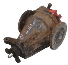 Differential 3,46 Mercedes 190E W201 Hinterachsgetriebe Hinterachsdifferential