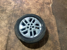 RENAULT TRAFIC 17 INCH ALLOY WHEEL WITH TYRE 215/ 50/R17 ET50 403007968R 6.98mm