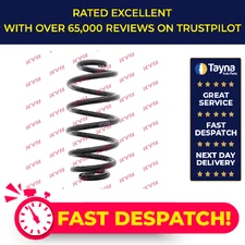 Coil Spring Rear RH6575 KYB Suspension 8E0511115CQ Genuine Quality Guaranteed