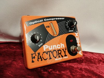 Effect Pedal Model PUNCH FACTORY 1404 APHEX