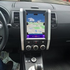 9.7" 8 Core Android 14 Car CarPlay Auto stereo radio GPS For Nissan X-Trail T31