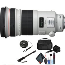 Canon EF 300mm f/2.8 II IS L USM Lens for sale online | eBay