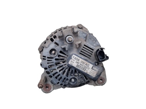 Volkswagen Caddy Alternator 2.0 Diesel 2004 BDJ 06F903023C - Picture 3 of 5