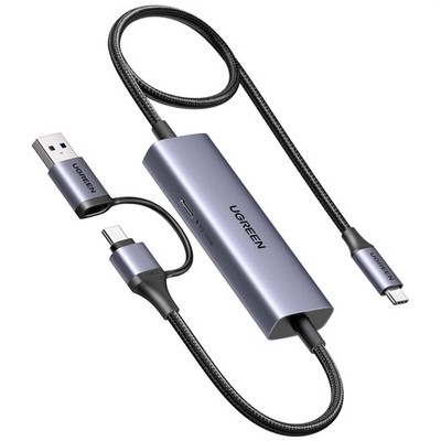 Video Capture Card 4K 60Hz USB 3.0 für Gaming Streaming Full HD Aufnahme