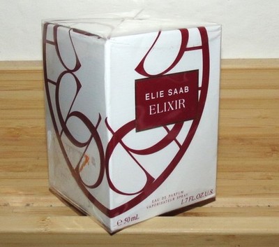 Elie Saab - ELIXIR  - Eau de Parfum 50 ml EDP Damen Vaporisator Spray