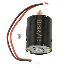 12T 6.0V 52000 RPM 370 High Speed Motor For WPL D12 1/10 RC Car Upgrade Parts