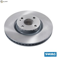 2x BRAKE DISC 33 10 5293 FOR FIAT MAZDA MX-5/RF/Targa/IV ABARTH 1.4L 4cyl 2.0L