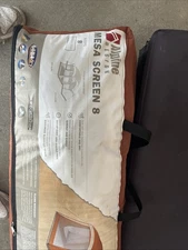 Alpine Design Mesa Screen 8 Person TWNT Camping Tent