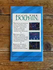 Sonic CD Sega CD Complete CIB W/ Manual & Reg Card Great Shape Vintage 1993‼️