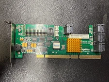 HighPoint RocketRAID 2220 PCI-X SATAII
