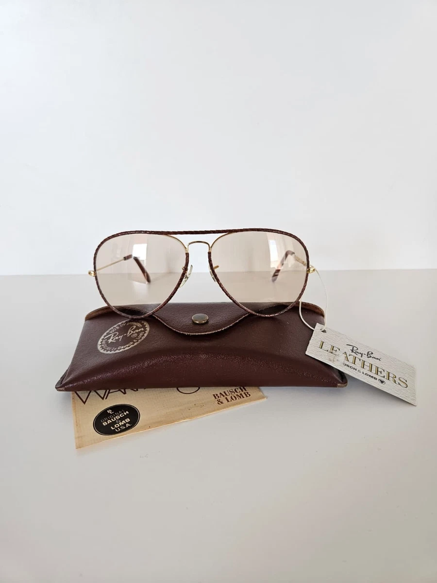 Preços baixos em Óculos de Sol Ray Ban em Geral Vintage | eBay