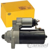 Hella Anlasser Starter 1,7Kw Passend FüR Porsche 911 Boxster Carrera Cayman |