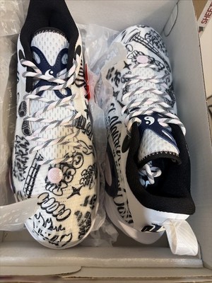 Li-Ning Way of Russell 1 DLO1 Low-top Men's Basketball Shoes ABPV009-18