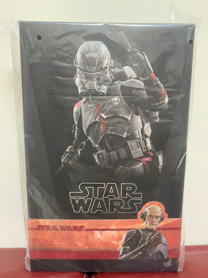TMS042 Star Wars The Bad Batch Echo 1/6 Figure Star Wars The TMS042 Star Wars The Bad Batch Echo 1/6 Figure Star Wars The
