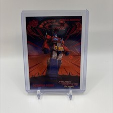 2026 Fleer Transformers The Movie 40th Anniversary Guide in-content 42