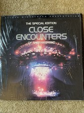Close Encounters of the Third Kind Special Edition - 1977, WS Laserdisc, NOT DVD