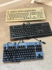 random keyboards all working